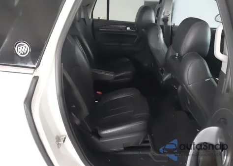 2014 Buick Enclave Premium from USA, damaged, VIN 5GAKRCKD1EJ321614